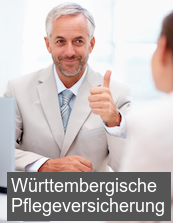 Württembergische Pflegeversicherung